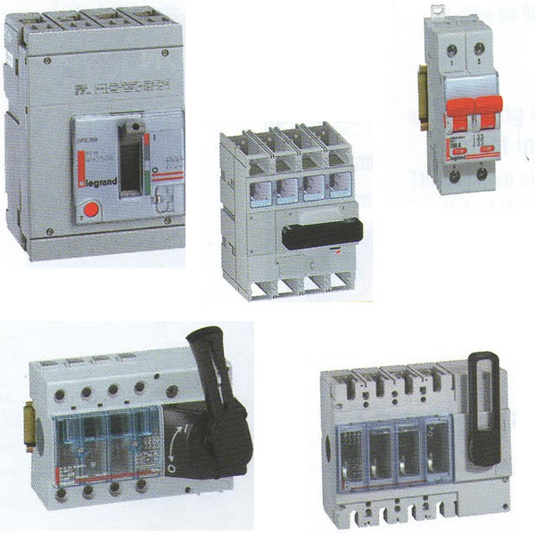 Isolating Switches - Akamu Trading Company